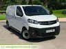 USED 2022 22 VAUXHALL Vivaro Electric 3100 75kWh Dynamic Panel Van 6dr Electric Auto L1 H1 (7.4kW Charger) (136 ps) FULL INTERNAL RACKING SYSTEM