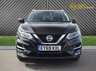USED 2019 69 NISSAN QASHQAI 1.3 DIG-T Tekna SUV 5dr Petrol DCT Auto Euro 6 (s/s) (160 ps) 2 KEYS + REVERSE CAMERA