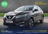 USED 2019 69 NISSAN QASHQAI 1.3 DIG-T Tekna SUV 5dr Petrol DCT Auto Euro 6 (s/s) (160 ps) 2 KEYS + REVERSE CAMERA