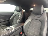 USED 2018 18 MERCEDES-BENZ C-CLASS 1.5 C200 MHEV AMG Line (Premium) Coupe 2dr Petrol G-Tronic+ Euro 6 (s/s) (198 ps) 