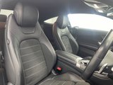 USED 2018 18 MERCEDES-BENZ C-CLASS 1.5 C200 MHEV AMG Line (Premium) Coupe 2dr Petrol G-Tronic+ Euro 6 (s/s) (198 ps) 