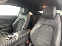 USED 2018 18 MERCEDES-BENZ C-CLASS 1.5 C200 MHEV AMG Line (Premium) Coupe 2dr Petrol G-Tronic+ Euro 6 (s/s) (198 ps) 