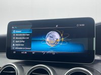 USED 2018 18 MERCEDES-BENZ C-CLASS 1.5 C200 MHEV AMG Line (Premium) Coupe 2dr Petrol G-Tronic+ Euro 6 (s/s) (198 ps) 