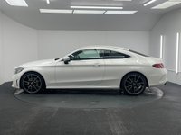 USED 2018 18 MERCEDES-BENZ C-CLASS 1.5 C200 MHEV AMG Line (Premium) Coupe 2dr Petrol G-Tronic+ Euro 6 (s/s) (198 ps) 