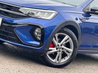USED 2023 23 VOLKSWAGEN TAIGO 1.0 TSI R-Line SUV 5dr Petrol Manual Euro 6 (s/s) (110 ps) 1 Owner From New With F/S/H