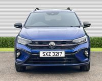USED 2023 23 VOLKSWAGEN TAIGO 1.0 TSI R-Line SUV 5dr Petrol Manual Euro 6 (s/s) (110 ps) 1 Owner From New With F/S/H