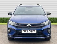 USED 2023 23 VOLKSWAGEN TAIGO 1.0 TSI R-Line SUV 5dr Petrol Manual Euro 6 (s/s) (110 ps) 1 Owner From New With F/S/H