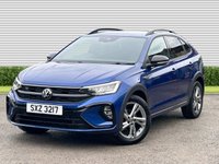USED 2023 23 VOLKSWAGEN TAIGO 1.0 TSI R-Line SUV 5dr Petrol Manual Euro 6 (s/s) (110 ps) 1 Owner From New With F/S/H