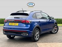 USED 2023 23 VOLKSWAGEN TAIGO 1.0 TSI R-Line SUV 5dr Petrol Manual Euro 6 (s/s) (110 ps) 1 Owner From New With F/S/H