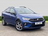 USED 2023 23 VOLKSWAGEN TAIGO 1.0 TSI R-Line SUV 5dr Petrol Manual Euro 6 (s/s) (110 ps) 1 Owner From New With F/S/H