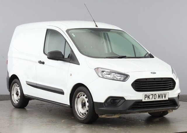 View our FORD TRANSIT COURIER