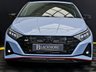 USED 2022 22 HYUNDAI I20 (22) 1.6 N FHSH - FRESH SERVICE & MOT - SATNAV
