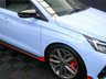 USED 2022 22 HYUNDAI I20 (22) 1.6 N FHSH - FRESH SERVICE & MOT - SATNAV