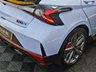 USED 2022 22 HYUNDAI I20 (22) 1.6 N FHSH - FRESH SERVICE & MOT - SATNAV