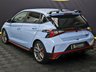 USED 2022 22 HYUNDAI I20 (22) 1.6 N FHSH - FRESH SERVICE & MOT - SATNAV