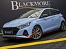USED 2022 22 HYUNDAI I20 (22) 1.6 N FHSH - FRESH SERVICE & MOT - SATNAV