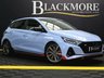 USED 2022 22 HYUNDAI I20 (22) 1.6 N FHSH - FRESH SERVICE & MOT - SATNAV