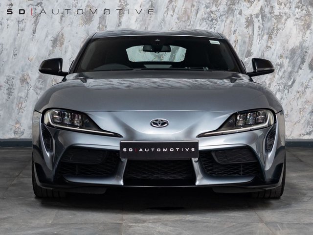 View our TOYOTA SUPRA