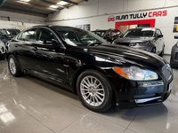 USED 2010 10 JAGUAR XF 3.0 V6 Luxury Saloon 4dr Petrol Auto Euro 4 (238 ps) 