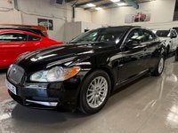USED 2010 10 JAGUAR XF 3.0 V6 Luxury Saloon 4dr Petrol Auto Euro 4 (238 ps) 