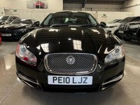 USED 2010 10 JAGUAR XF 3.0 V6 Luxury Saloon 4dr Petrol Auto Euro 4 (238 ps) 