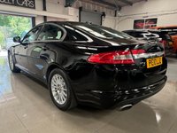 USED 2010 10 JAGUAR XF 3.0 V6 Luxury Saloon 4dr Petrol Auto Euro 4 (238 ps) 