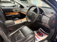 USED 2010 10 JAGUAR XF 3.0 V6 Luxury Saloon 4dr Petrol Auto Euro 4 (238 ps) 