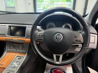 USED 2010 10 JAGUAR XF 3.0 V6 Luxury Saloon 4dr Petrol Auto Euro 4 (238 ps) 