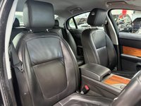 USED 2010 10 JAGUAR XF 3.0 V6 Luxury Saloon 4dr Petrol Auto Euro 4 (238 ps) 