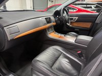 USED 2010 10 JAGUAR XF 3.0 V6 Luxury Saloon 4dr Petrol Auto Euro 4 (238 ps) 