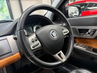 USED 2010 10 JAGUAR XF 3.0 V6 Luxury Saloon 4dr Petrol Auto Euro 4 (238 ps) 