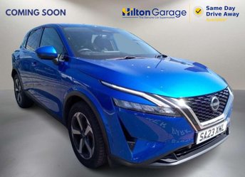 2023 NISSAN QASHQAI