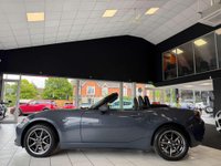 USED 2021 21 MAZDA MX-5 1.5 SKYACTIV-G Sport Convertible 2dr Petrol Manual Euro 6 (s/s) (132 ps) FULL S-HISTORY + MASSIVE SPEC