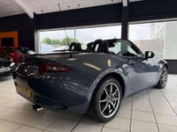 USED 2021 21 MAZDA MX-5 1.5 SKYACTIV-G Sport Convertible 2dr Petrol Manual Euro 6 (s/s) (132 ps) FULL S-HISTORY + MASSIVE SPEC