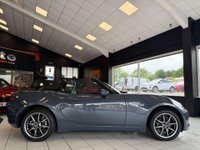 USED 2021 21 MAZDA MX-5 1.5 SKYACTIV-G Sport Convertible 2dr Petrol Manual Euro 6 (s/s) (132 ps) FULL S-HISTORY + MASSIVE SPEC