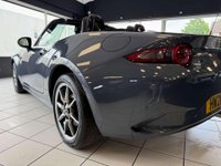 USED 2021 21 MAZDA MX-5 1.5 SKYACTIV-G Sport Convertible 2dr Petrol Manual Euro 6 (s/s) (132 ps) FULL S-HISTORY + MASSIVE SPEC