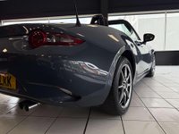 USED 2021 21 MAZDA MX-5 1.5 SKYACTIV-G Sport Convertible 2dr Petrol Manual Euro 6 (s/s) (132 ps) FULL S-HISTORY + MASSIVE SPEC