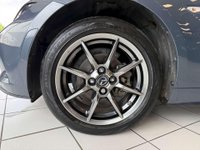 USED 2021 21 MAZDA MX-5 1.5 SKYACTIV-G Sport Convertible 2dr Petrol Manual Euro 6 (s/s) (132 ps) FULL S-HISTORY + MASSIVE SPEC