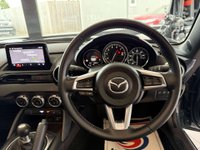 USED 2021 21 MAZDA MX-5 1.5 SKYACTIV-G Sport Convertible 2dr Petrol Manual Euro 6 (s/s) (132 ps) FULL S-HISTORY + MASSIVE SPEC