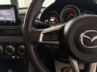 USED 2021 21 MAZDA MX-5 1.5 SKYACTIV-G Sport Convertible 2dr Petrol Manual Euro 6 (s/s) (132 ps) FULL S-HISTORY + MASSIVE SPEC
