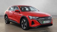 USED 2023 23 AUDI Q8 E-TRON 50 Sport SUV 5dr Electric Auto quattro 95kWh (11kW Charger) (340 ps) 