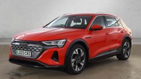 USED 2023 23 AUDI Q8 E-TRON 50 Sport SUV 5dr Electric Auto quattro 95kWh (11kW Charger) (340 ps) 