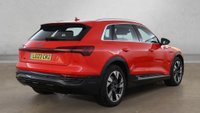 USED 2023 23 AUDI Q8 E-TRON 50 Sport SUV 5dr Electric Auto quattro 95kWh (11kW Charger) (340 ps) 