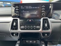 USED 2021 70 KIA SORENTO 1.6 h T-GDi 2 Auto AWD Euro 6 (s/s) 5dr 7seats+Nav+Camera+Ulez