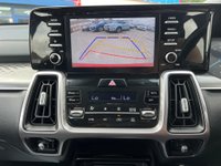 USED 2021 70 KIA SORENTO 1.6 h T-GDi 2 Auto AWD Euro 6 (s/s) 5dr 7seats+Nav+Camera+Ulez
