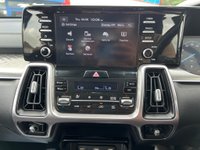 USED 2021 70 KIA SORENTO 1.6 h T-GDi 2 Auto AWD Euro 6 (s/s) 5dr 7seats+Nav+Camera+Ulez