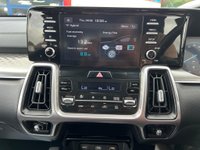 USED 2021 70 KIA SORENTO 1.6 h T-GDi 2 Auto AWD Euro 6 (s/s) 5dr 7seats+Nav+Camera+Ulez