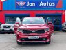 USED 2021 70 KIA SORENTO 1.6 h T-GDi 2 Auto AWD Euro 6 (s/s) 5dr 7seats+Nav+Camera+Ulez
