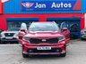 USED 2021 70 KIA SORENTO 1.6 h T-GDi 2 Auto AWD Euro 6 (s/s) 5dr 7seats+Nav+Camera+Ulez