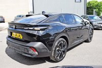 USED 2024 24 PEUGEOT 408 1.2 PureTech Allure Fastback 5dr Petrol EAT Euro 6 (s/s) (130 ps) FULL SERVICE HISTORY  .  1 OWNER  .  IMMACULATE CONDITION